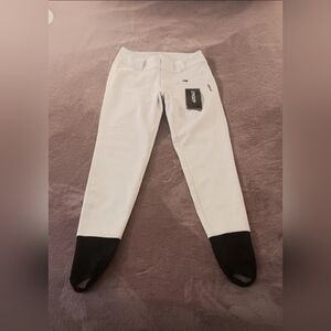 Spyder Painted On Softshell White Pant Women's Sz 6 RSP: $199